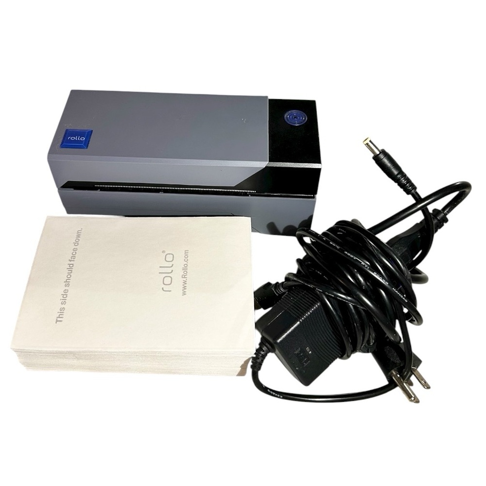 Rollo Printer, Model X1038